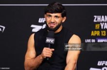 Арман Царукян: `Буни UFC 300 турнирида исботлайман...`